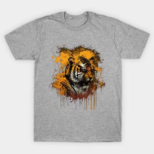 tiger face T-Shirt